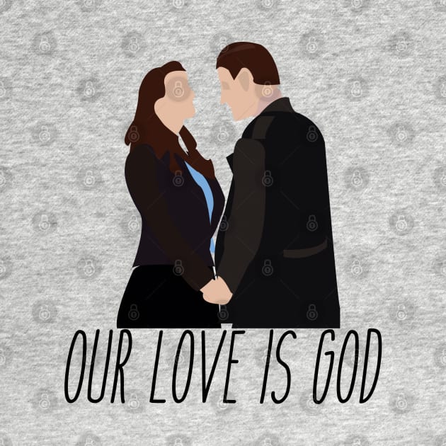 Our Love Is God-Heathers by JacksonBourke